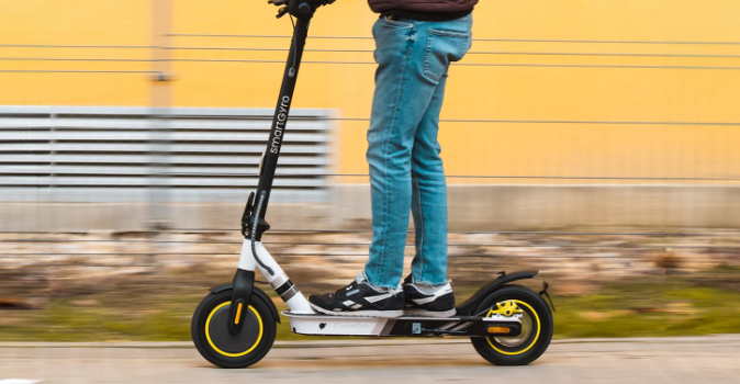 SmartGyro Z-One patinete eléctrico