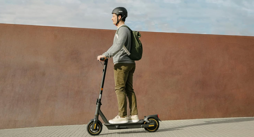 Segway-Ninebot MAX G2 patinete eléctrico