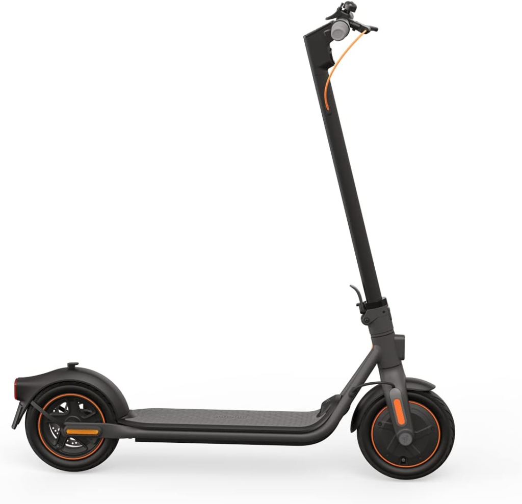 Segway-Ninebot KickScooter F40 E Patinete Eléctrico