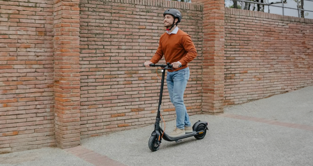 Segway-Ninebot F2 Pro E Reseña