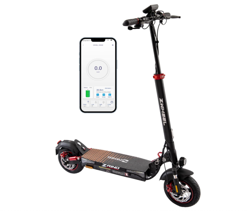 Zwheel ZRino Patinete Eléctrico