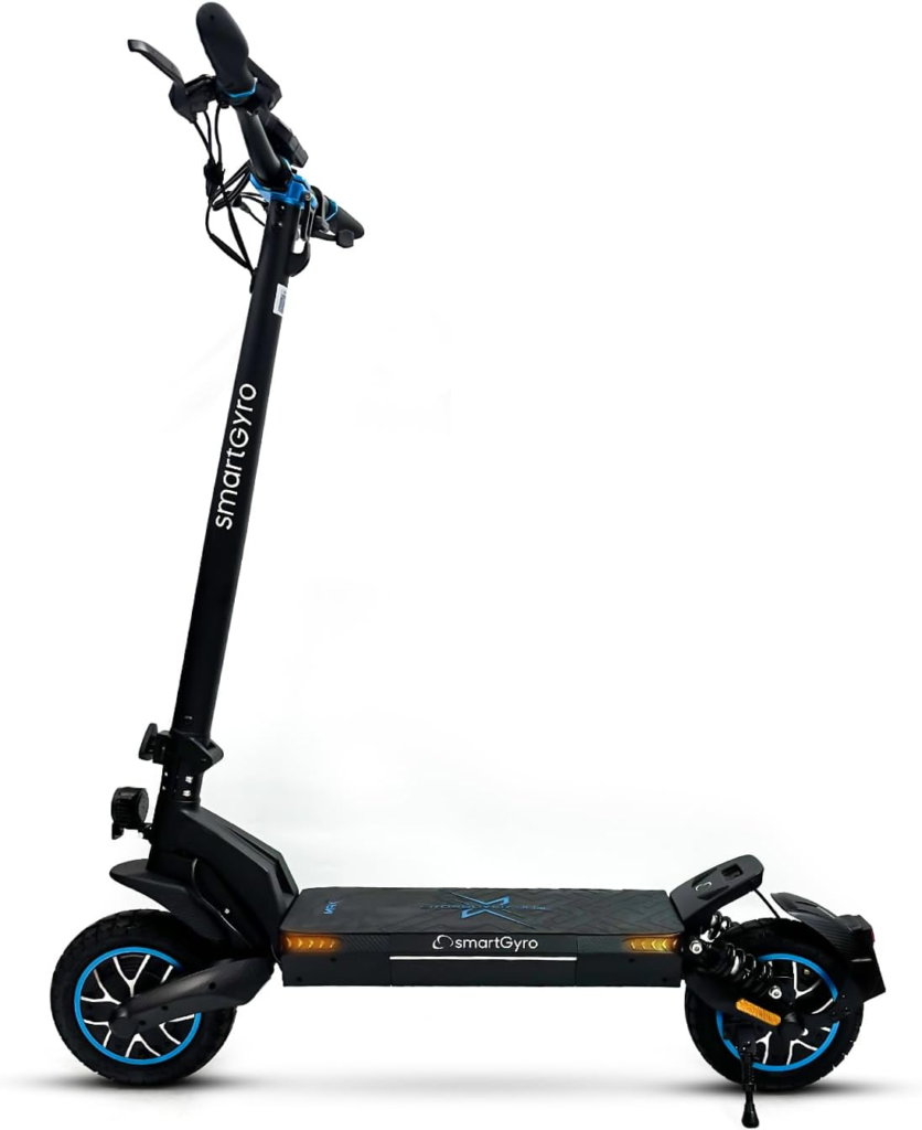 SmartGyro Crossover Dual Max Patinete Eléctrico