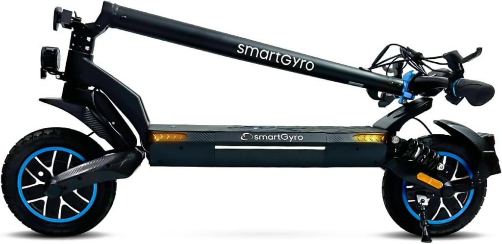 SmartGyro Crossover Dual MAX Reseña