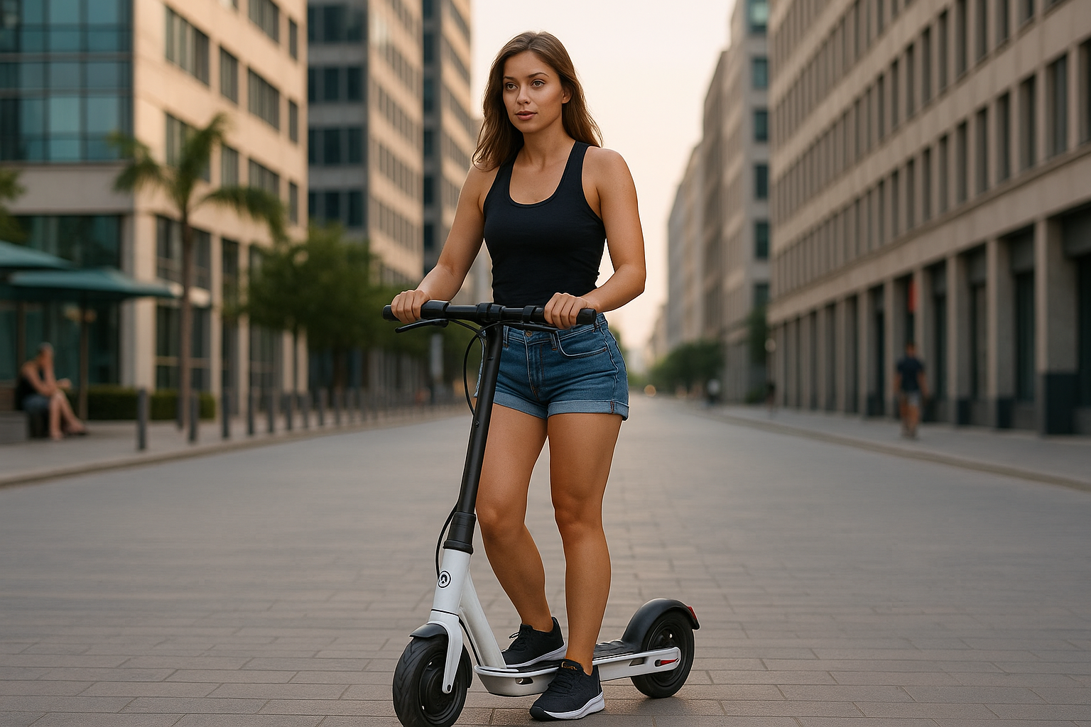 ¿Tienes un patinete eléctrico? 🛴 Así te afecta la nueva normativa de la DGT en 2025